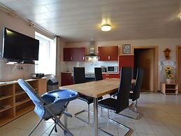 Home in Burg Reuland With Sauna, Terrace, BBQ