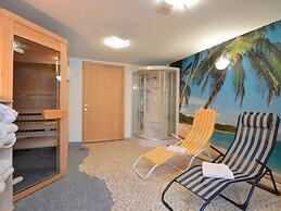 Home in Burg Reuland With Sauna, Terrace, BBQ