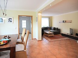 Ferienwohnung in Lowensen mit Eigener Terrasse