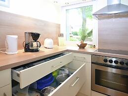 Apartment in Lowensen With Private Terrace