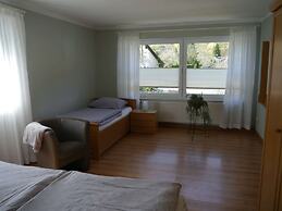 Ferienwohnung in Lowensen mit Eigener Terrasse