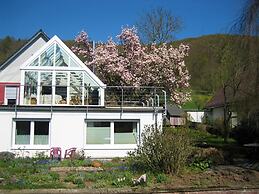 Apartment in Lowensen With Private Terrace