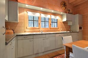 Peaceful Chalet Retreat