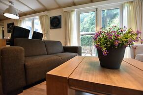 Chalet in Veluwe Near Sauna Drome