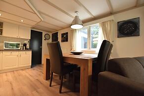 Chalet in Veluwe Near Sauna Drome