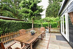 Chalet in Veluwe Near Sauna Drome