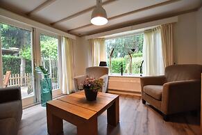Chalet in Veluwe Near Sauna Drome
