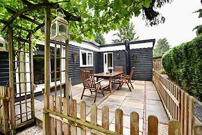 Chalet in Veluwe Near Sauna Drome