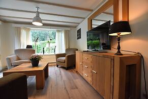 Chalet in Veluwe Near Sauna Drome