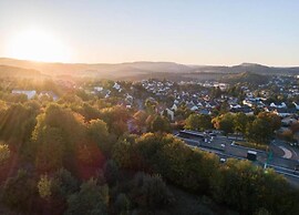 Modern Apartment in Eifel Near Forest