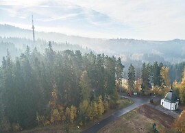 Modern Apartment in Eifel Near Forest