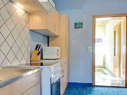 Apartment in Temannsdorf With Garden