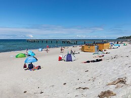 Apartment in Temannsdorf With Garden