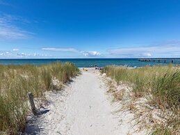 Apartment in Temannsdorf With Garden