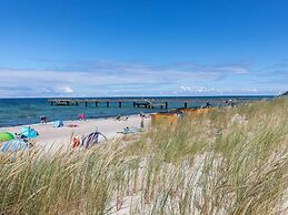 Apartment in Temannsdorf With Garden