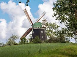 Apartment in Temannsdorf With Garden