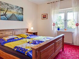 Apartment in Temannsdorf With Garden