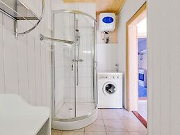 Apartment in Temannsdorf With Garden