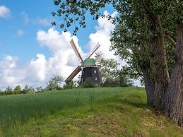 Apartment in Temannsdorf With Garden