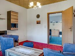 Apartment in Temannsdorf With Garden