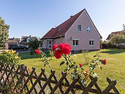 Apartment in Temannsdorf With Garden