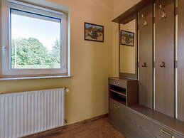 Apartment in Temannsdorf With Garden