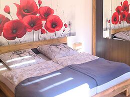 Spacious Apartment With Terrace Zur Forelle