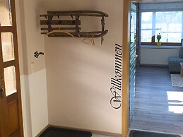 Spacious Apartment With Terrace Zur Forelle
