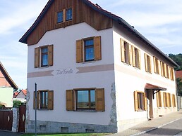 Spacious Apartment With Terrace Zur Forelle