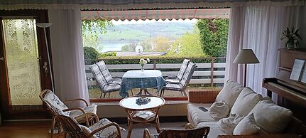Holiday Home in Langscheid With Panoramic View