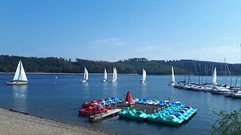 Seeblick-flucht in Langscheid