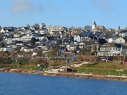 Seeblick-flucht in Langscheid