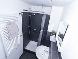 Apartment With Balcony Near the Luxembourg Border