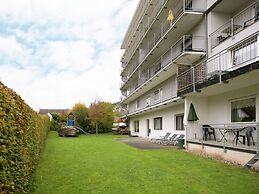 Apartment With Balcony Near the Luxembourg Border