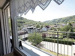 Apartment With Balcony Near the Luxembourg Border