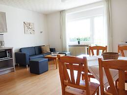 Apartment With Balcony Near the Luxembourg Border