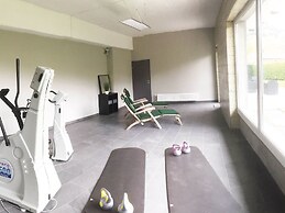 Apartment With Balcony Near the Luxembourg Border