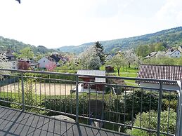 Apartment With Balcony Near the Luxembourg Border