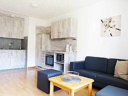 Apartment With Balcony Near the Luxembourg Border
