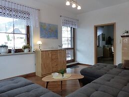 Cozy Apartment in Ore Mountains With Balcony