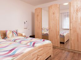 Cozy Apartment in Ore Mountains With Balcony
