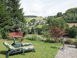 Cozy Apartment in Ore Mountains With Balcony