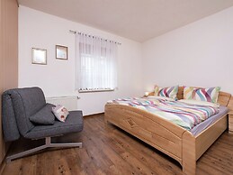 Cozy Apartment in Ore Mountains With Balcony
