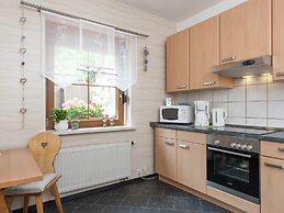 Cozy Apartment in Ore Mountains With Balcony