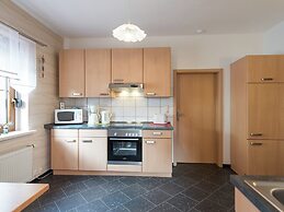 Cozy Apartment in Ore Mountains With Balcony