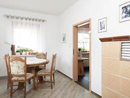Cozy Apartment in Ore Mountains With Balcony