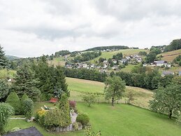 Cozy Apartment in Ore Mountains With Balcony