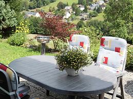 Cozy Apartment in Ore Mountains With Balcony