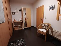 Cozy Apartment in Ore Mountains With Balcony