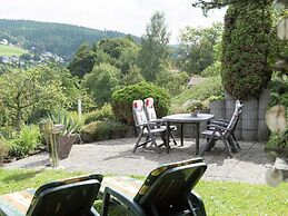 Cozy Apartment in Ore Mountains With Balcony
